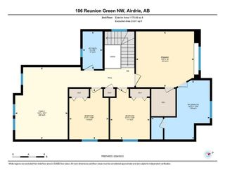 Photo 46: 106 Reunion Green NW: Airdrie Detached for sale : MLS®# A2126360