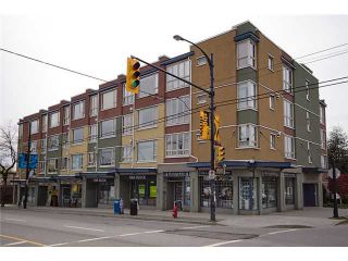 Photo 1: 403 1688 E 4TH Avenue in Vancouver: Grandview VE Condo for sale in "LA CASA" (Vancouver East)  : MLS®# V840824