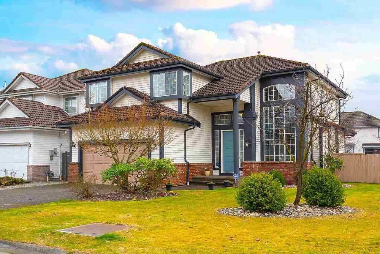 Main Photo: 1422 RHINE Crescent in Port Coquitlam: Riverwood House for sale : MLS®# R2556371