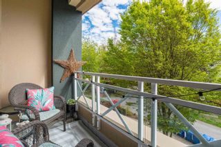 Photo 16: 306 3600 WINDCREST Drive in North Vancouver: Roche Point Condo for sale in "Windsong" : MLS®# R2879337
