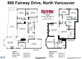 Photo 20: 880 FAIRWAY Drive in North Vancouver: Dollarton House for sale : MLS®# R2035154