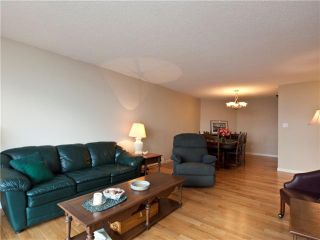 Photo 4: 1605 6455 WILLINGDON Avenue in Burnaby: Metrotown Condo for sale in "PARKSIDE MANOR" (Burnaby South)  : MLS®# V857993