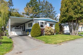 Photo 1: 273 1840 160 Street in Surrey: King George Corridor Manufactured Home for sale in "Breakaway  Bays" (South Surrey White Rock)  : MLS®# R2682273