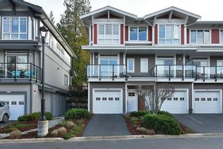 Photo 1: 5990 OLDMILL Lane in Sechelt: Sechelt District Townhouse for sale in "Edgewater at Porpoise Bay" (Sunshine Coast)  : MLS®# R2746493