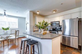 Photo 2: 105 2419 Erlton Road SW in Calgary: Erlton Apartment for sale : MLS®# A2126479