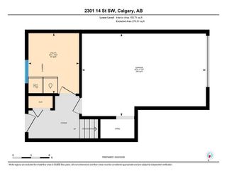 Photo 32: 2301 14 Street SW in Calgary: Bankview Row/Townhouse for sale : MLS®# A1194522