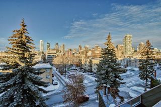 Photo 3: 504 1215 Cameron Avenue SW in Calgary: Lower Mount Royal Apartment for sale : MLS®# A2022338