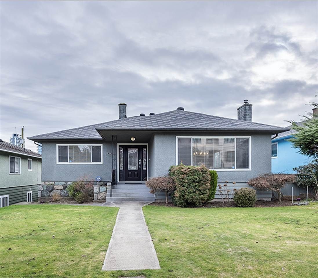 Main Photo: 578 W 61ST Avenue in Vancouver: Marpole House for sale (Vancouver West)  : MLS®# R2538751