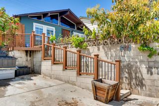 Photo 22: OCEAN BEACH House for sale : 3 bedrooms : 4261 Montalvo in San Diego