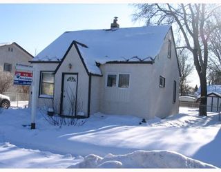 Photo 1: 1032 BOSTON Avenue in WINNIPEG: Fort Garry / Whyte Ridge / St Norbert Residential for sale (South Winnipeg)  : MLS®# 2901158