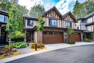 Photo 5: 44 3306 PRINCETON Avenue in Coquitlam: Burke Mountain Townhouse for sale : MLS®# R2716771