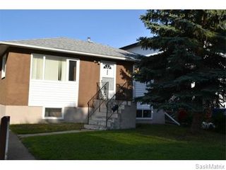 Photo 1: 331 X Avenue South in Saskatoon: Meadow Green Single Family Dwelling for sale (Saskatoon Area 04)  : MLS®# 546807