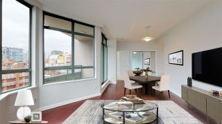 Photo 1: 1106 1383 HOWE Street in Vancouver: Downtown VW Condo for sale in "PORTOFINO" (Vancouver West)  : MLS®# R2533510