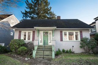 Photo 1: 3548 W 37TH Avenue in Vancouver: Dunbar House for sale (Vancouver West)  : MLS®# R2816734