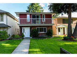 Photo 1: 1760 PRAIRIE Avenue in Port Coquitlam: Glenwood PQ House for sale : MLS®# V1135492
