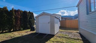 Photo 31: 56 5742 UNSWORTH Road in Chilliwack: Sardis South Manufactured Home for sale in "Cedar Grove Mobile Home Park" (Sardis)  : MLS®# R2757222
