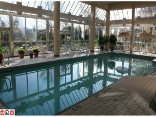 Photo 3: 106 3170 GLADWIN Road in ABBOTSFORD: Central Abbotsford Condo for sale in "REGENCY PARK" (Abbotsford)  : MLS®# F1128649