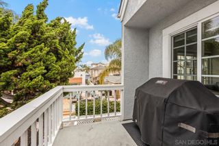 Photo 14: MISSION BEACH Townhouse for sale : 3 bedrooms : 815 Ormond in San Diego