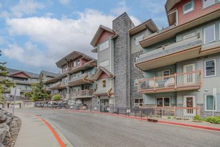 Photo 1: 327 101 Montane Road: Canmore Apartment for sale : MLS®# A1229383