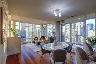 Photo 6: 1903 428 BEACH Crescent in Vancouver: Yaletown Condo for sale in "KING'S LANDING" (Vancouver West)  : MLS®# R2721371