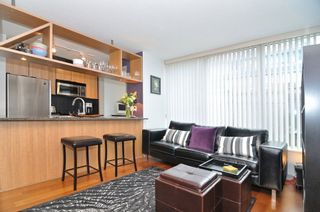 Photo 18: 308 1010 RICHARDS Street in The Gallery: Condo for sale : MLS®# V986408