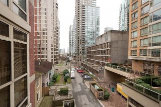 Photo 21: 408 819 HAMILTON Street in Vancouver: Downtown VW Condo for sale in "Eight One Nine" (Vancouver West)  : MLS®# R2644661