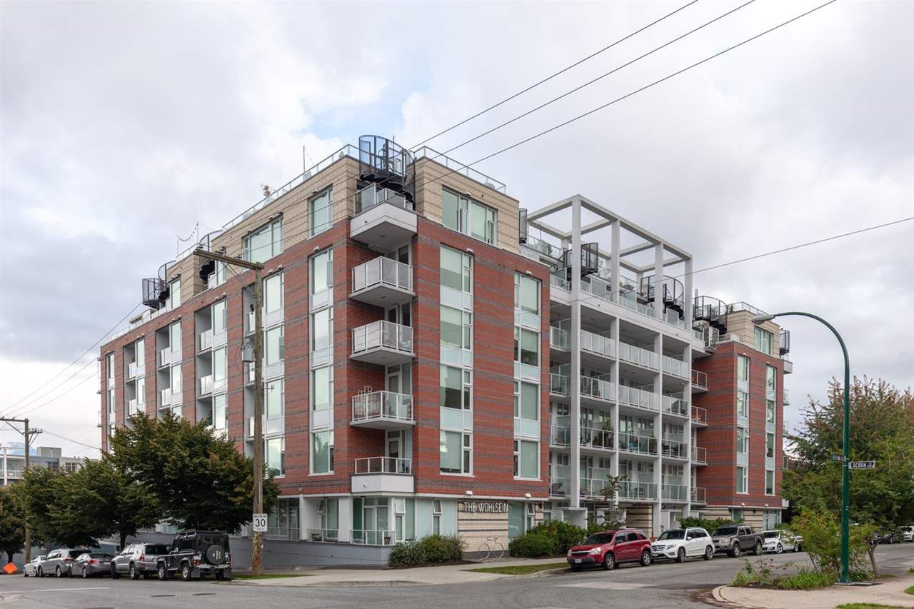 Main Photo: 517 311 E 6TH Avenue in Vancouver: Mount Pleasant VE Condo for sale in "The Wohlsein" (Vancouver East)  : MLS®# R2405815