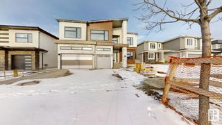 Photo 1: 4105 WHISPERING RIVER Drive in Edmonton: Zone 56 House for sale : MLS®# E4380739