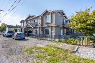 Photo 1: 7847 15TH Street in Burnaby: Edmonds BE 1/2 Duplex for sale (Burnaby East)  : MLS®# R2837375