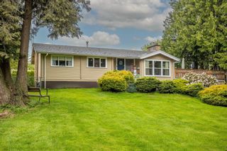 Photo 1: 2853 MCCALLUM Road in Abbotsford: Central Abbotsford House for sale : MLS®# R2766298