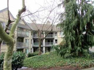 Photo 1: 403 6707 SOUTHPOINT Drive in Burnaby: South Slope Condo for sale in "Mission Woods" (Burnaby South)  : MLS®# R2142149