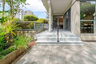 Photo 9: 101 2242 MARINE Drive in West Vancouver: Dundarave Condo for sale in "OCEANIC GARDENS" : MLS®# R2701303