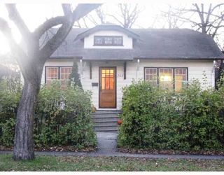 Photo 2:  in WINNIPEG: River Heights / Tuxedo / Linden Woods Residential for sale (South Winnipeg)  : MLS®# 2901837