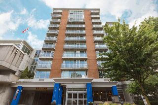 Photo 20: 1102 1570 W 7TH Avenue in Vancouver: Fairview VW Condo for sale in "Terraces" (Vancouver West)  : MLS®# R2174265