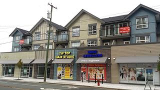 Photo 1: 102 32059 HILLCREST Avenue in Abbotsford: Abbotsford West Business for sale in "CEDAR PARK PLAZA" : MLS®# C8053707