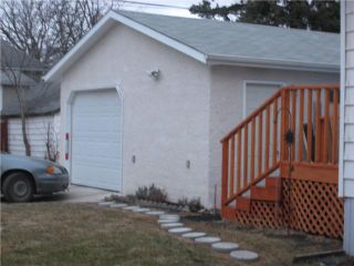 Photo 11: 242 Belvidere Street in WINNIPEG: St James Residential for sale (West Winnipeg)  : MLS®# 1004351