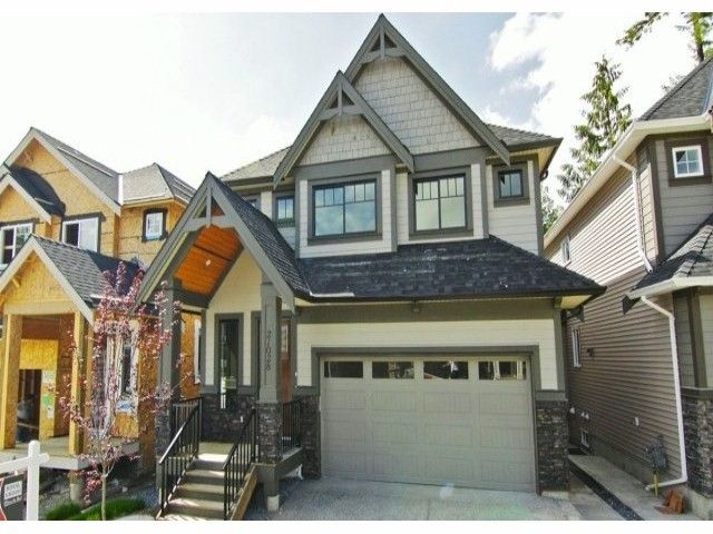 Main Photo: 21028 76A AV in Langley: Willoughby Heights House for sale in "Yorkson" : MLS®# F1401116