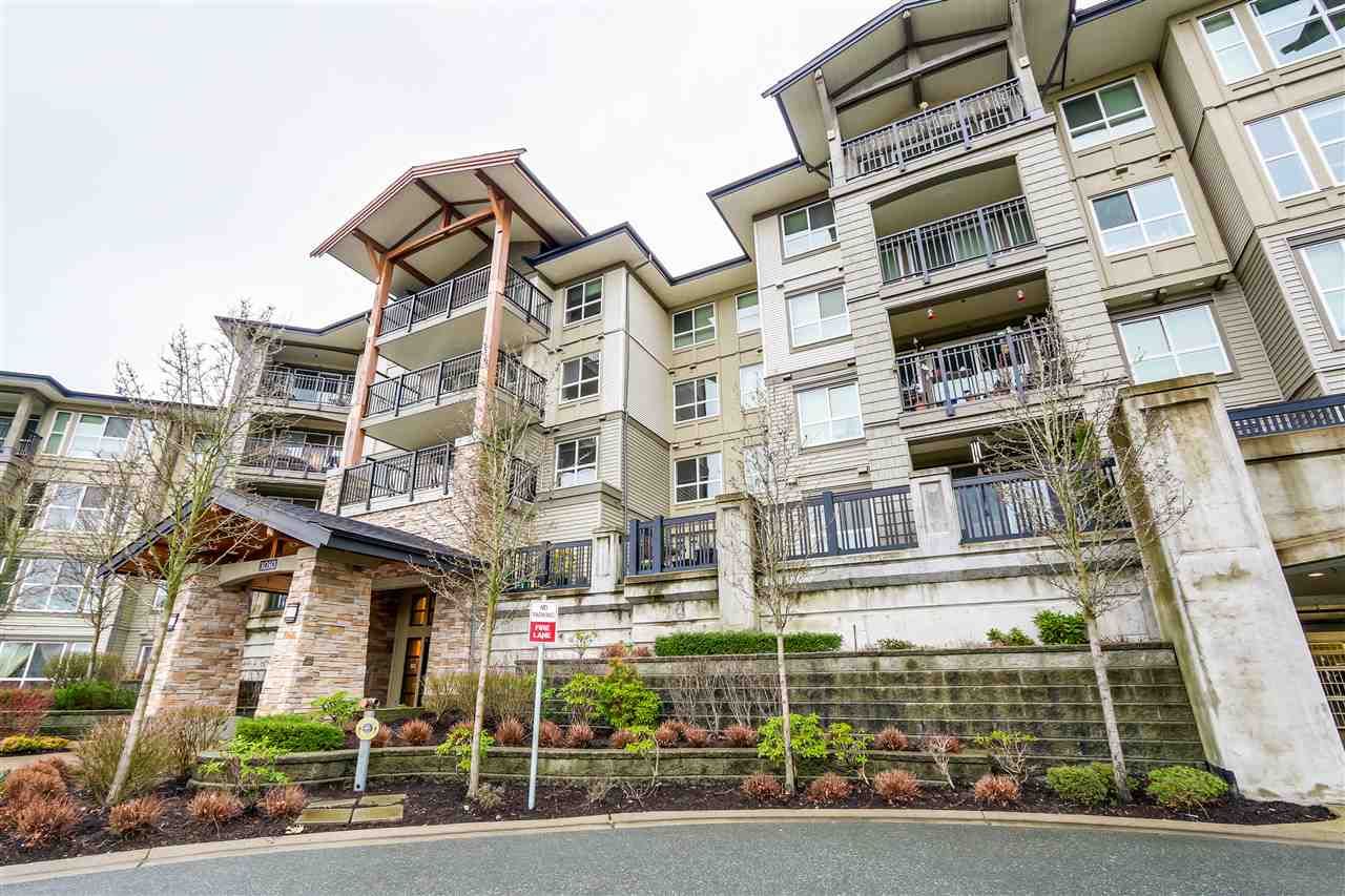 Main Photo: 510 3050 DAYANEE SPRINGS BOULEVARD in Coquitlam: Westwood Plateau Condo for sale : MLS®# R2032786