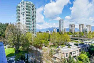 Photo 5: 705 6188 WILSON Avenue in Burnaby: Metrotown Condo for sale in "Jewel 1" (Burnaby South)  : MLS®# R2394453