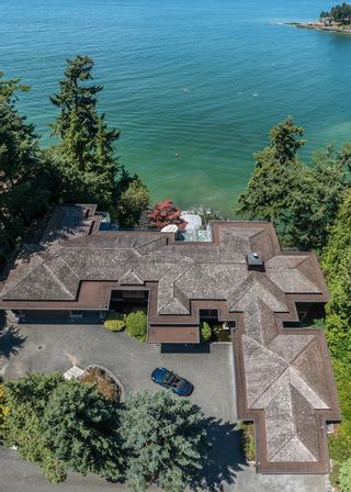 Photo 36: 5363 KEW CLIFF Road in West Vancouver: Caulfeild House for sale : MLS®# R2851195