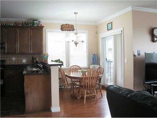 Photo 3: 1 7820 ASH Street in Richmond: McLennan North Townhouse for sale : MLS®# V951929