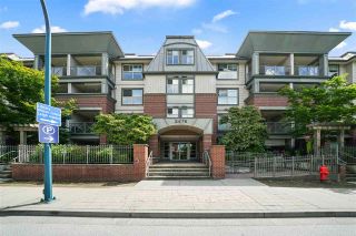 Photo 1: 110 2478 SHAUGHNESSY Street in Port Coquitlam: Central Pt Coquitlam Condo for sale in "Shaughnesst East" : MLS®# R2499943