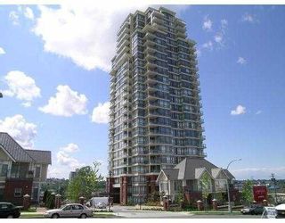 Photo 1: 1504 4132 HALIFAX Street in Burnaby: Central BN Condo for sale in "MARQUIS GRAND" (Burnaby North)  : MLS®# V660092