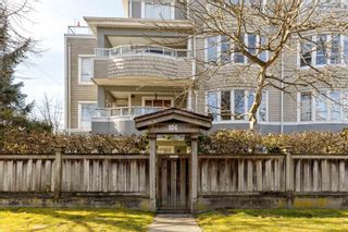Photo 35: 104 3220 W 4TH Avenue in Vancouver: Kitsilano Condo for sale in "Point Grey Estates" (Vancouver West)  : MLS®# R2879508