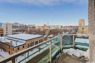 Photo 8: 602 303 5th Avenue North in Saskatoon: Central Business District Residential for sale : MLS®# SK966190