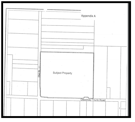 Main Photo: 26527 Dewdney Trunk Road in Maple Ridge: Websters Corners Land for sale : MLS®# V544926