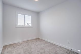Photo 24: 16816 31 Avenue in Edmonton: Zone 56 Attached Home for sale : MLS®# E4325307