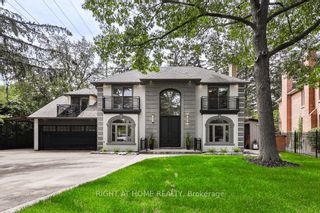Main Photo: 1420 Lorne Park Road in Mississauga: Lorne Park House (2-Storey) for sale : MLS®# W8039222