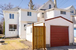 Photo 37: 263 Aubrey Street in Winnipeg: Wolseley House for sale (5B)  : MLS®# 202105171