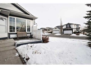 Photo 2: 243 WOODSIDE Crescent NW: Airdrie Residential Detached Single Family for sale : MLS®# C3550219